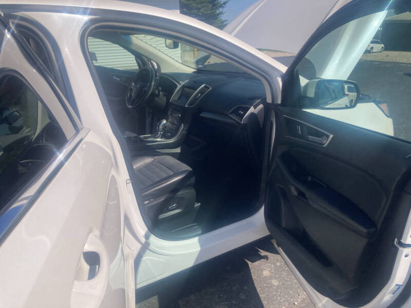2015 Ford Edge SEL