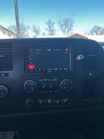 2013 GMC Sierra 1500 SLE