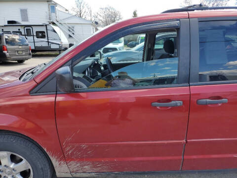 2008 Dodge Grand Caravan SE