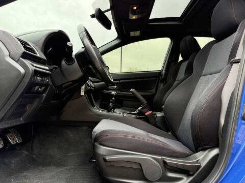 2020 Subaru WRX Premium