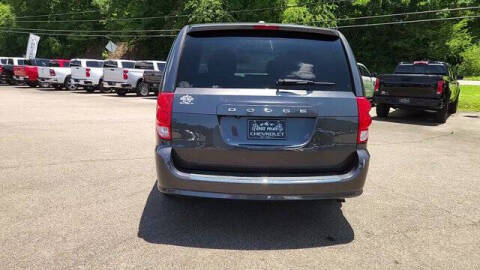 2016 Dodge Grand Caravan SE