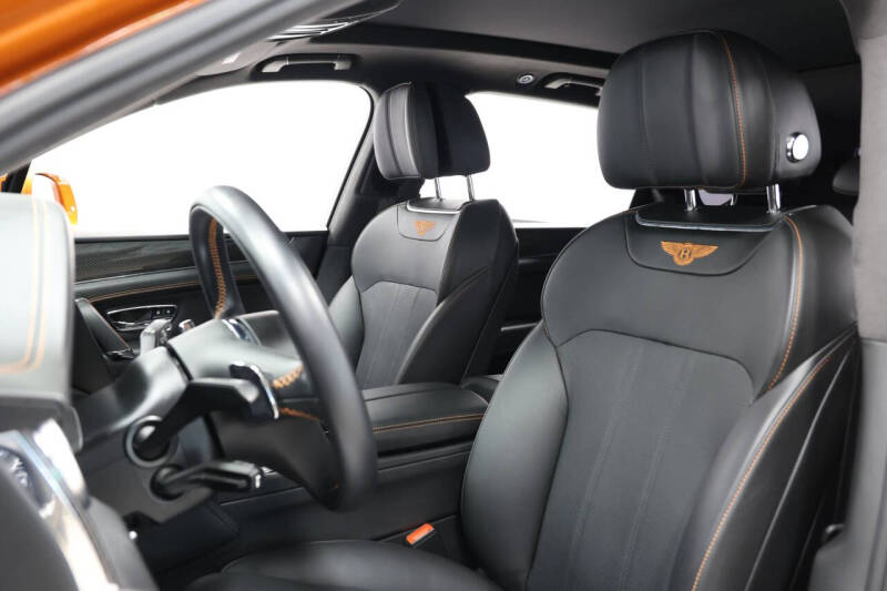 2019 Bentley Bentayga V8