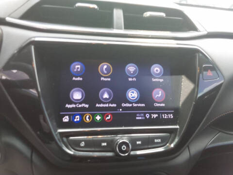 2022 Chevrolet TrailBlazer RS