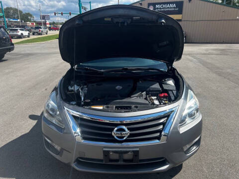 2014 Nissan Altima 2.5