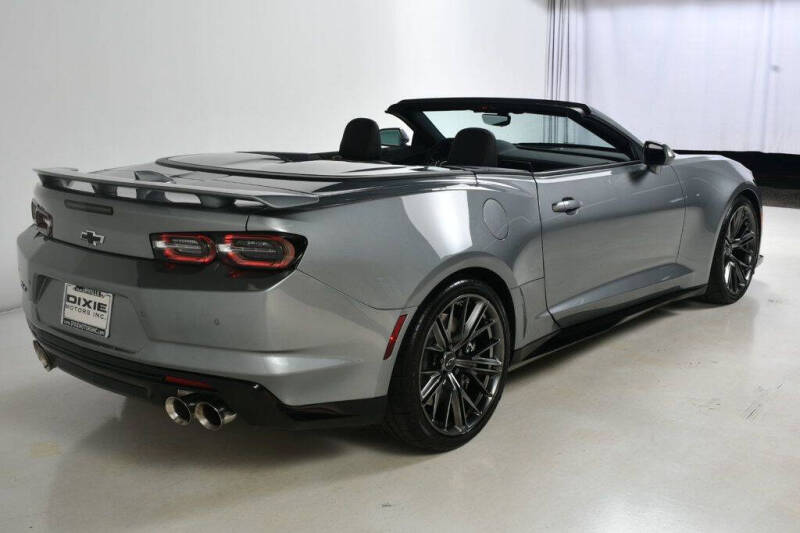 2023 Chevrolet Camaro ZL1