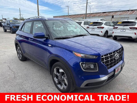 2024 Hyundai Venue SEL