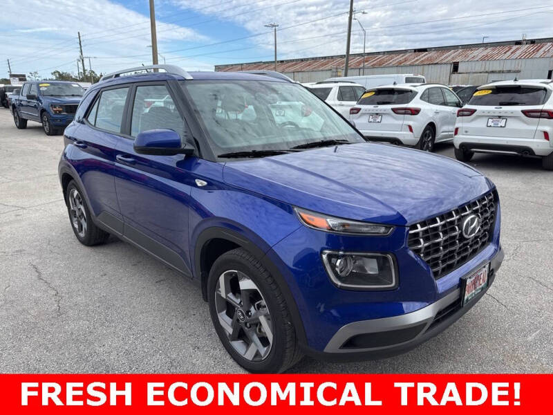 2024 Hyundai Venue SEL