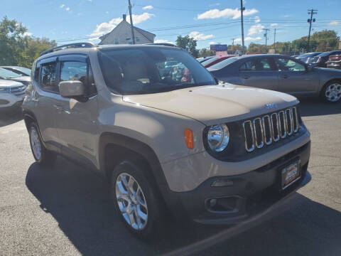 2015 Jeep Renegade Latitude