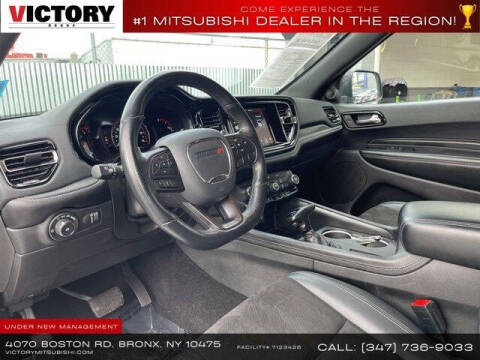 2021 Dodge Durango GT Plus