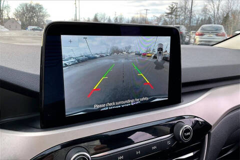 2021 Ford Escape SEL