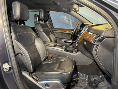 2013 Mercedes-Benz GL-Class GL 450 4MATIC