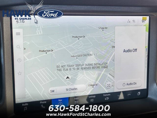 2026 Ford Bronco 4-Door Outer Banks - Photo 13