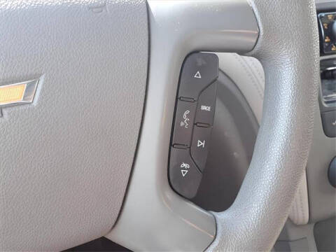 2016 Chevrolet Traverse LS