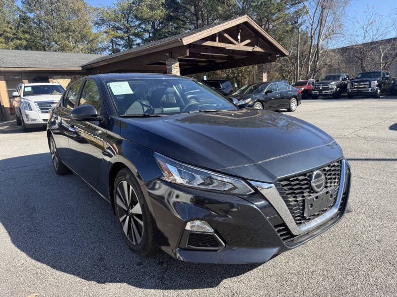 2022 Nissan Altima 2.5 SV