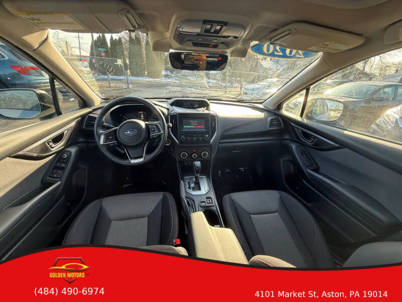 2020 Subaru Crosstrek Premium