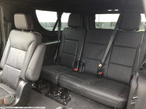 2023 Chevrolet Suburban Z71