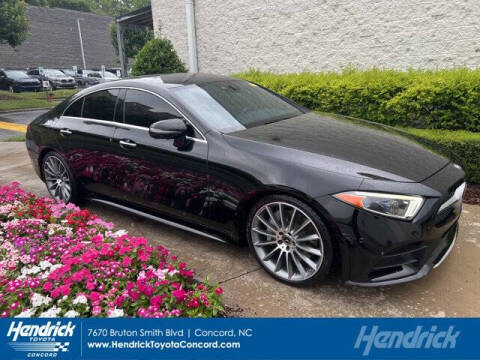 2019 Mercedes-Benz CLS CLS 450