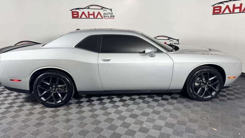 2023 Dodge Challenger SXT