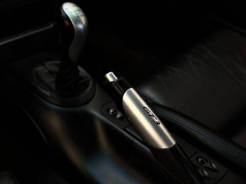 2004 Porsche 911 GT3