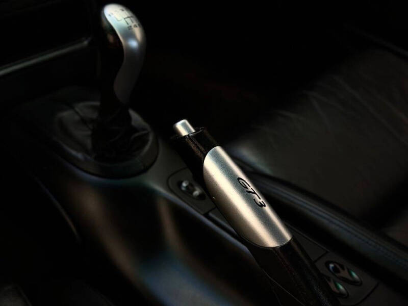 2004 Porsche 911 GT3