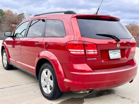 2010 Dodge Journey SXT