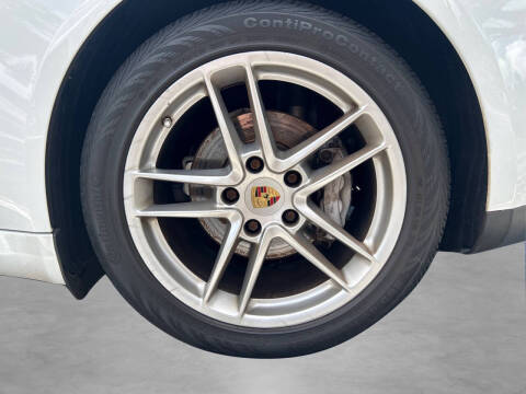 2015 Porsche Panamera