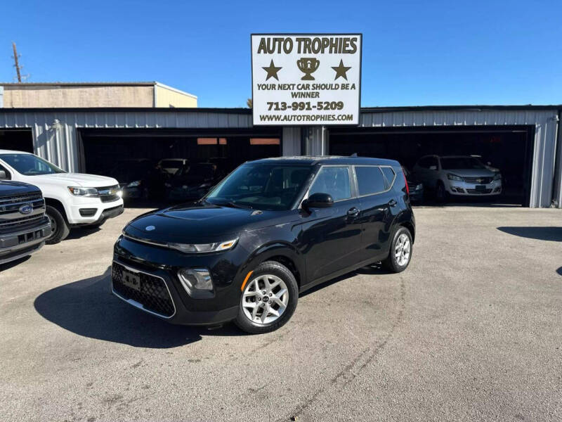 2020 Kia Soul for sale at AutoTrophies in Houston TX