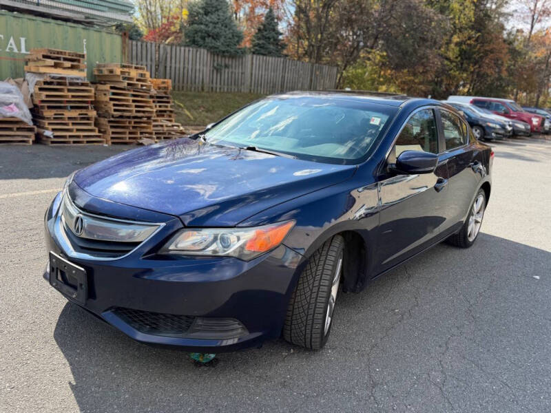 2014 Acura ILX 2.0L