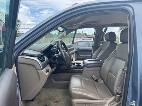 2016 Chevrolet Tahoe LT