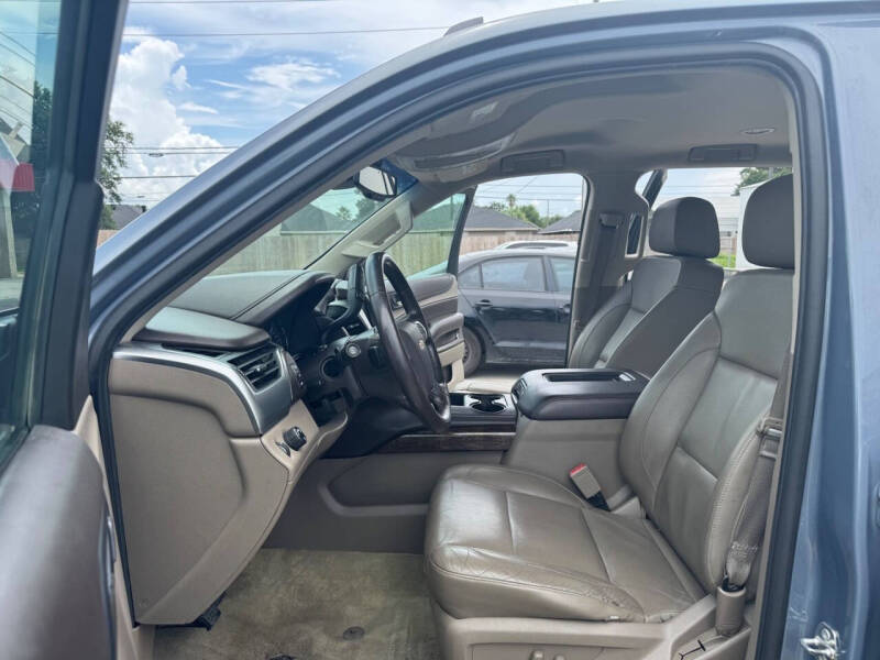 2016 Chevrolet Tahoe LT