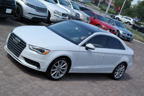 2015 Audi A3 for sale at Cars-KC LLC in Overland Park KS