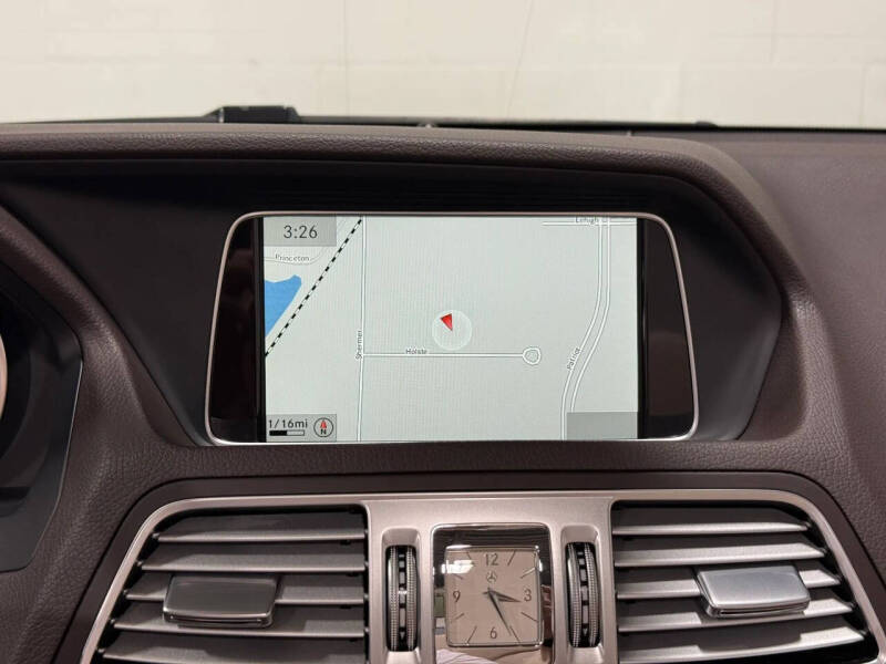 2014 Mercedes-Benz E-Class E 350