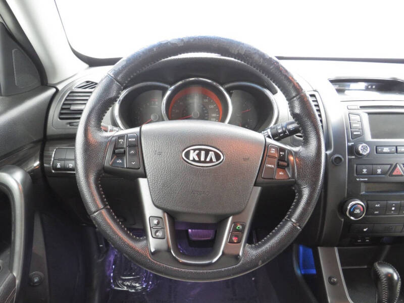 2013 Kia Sorento SX