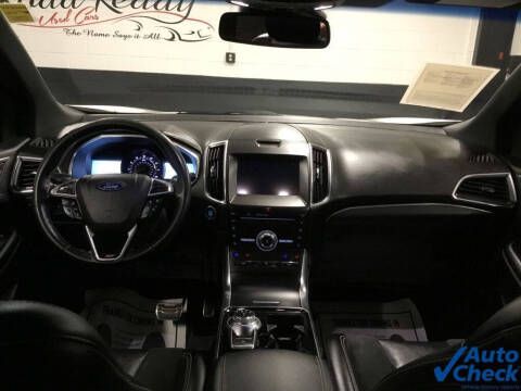 2019 Ford Edge ST