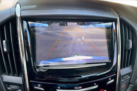 2015 Cadillac ATS 3.6L Premium