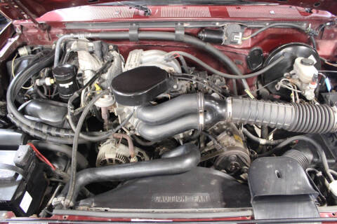 1996 Ford Bronco Eddie Bauer