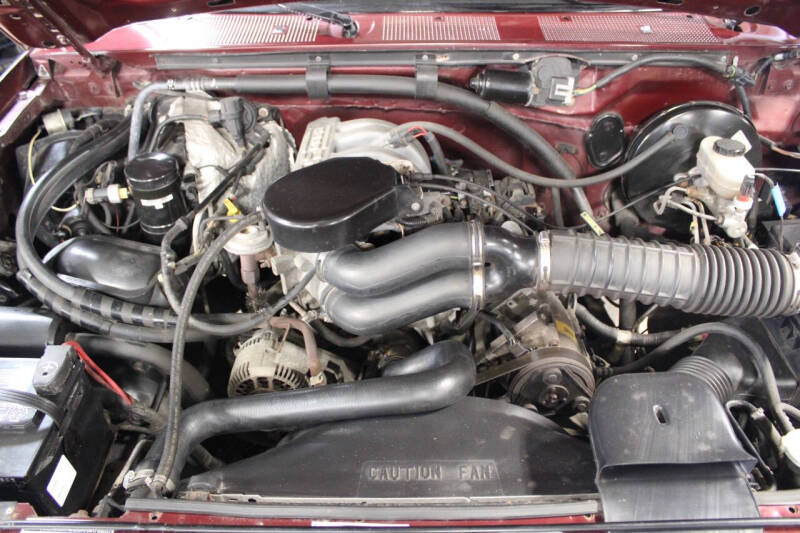 1996 Ford Bronco Eddie Bauer