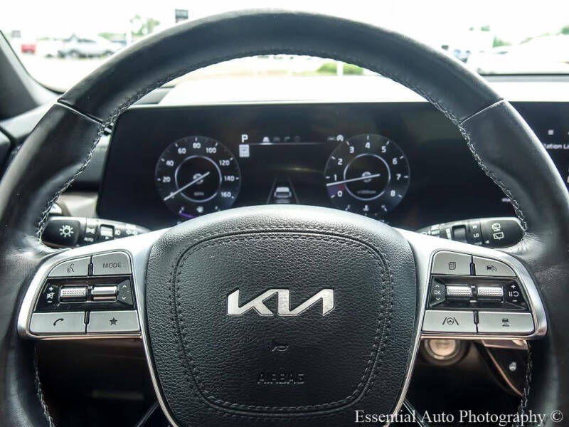 2024 Kia Telluride SX