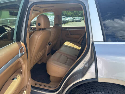 2009 Porsche Cayenne
