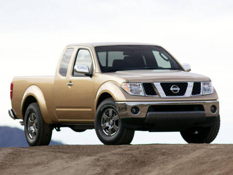 2006 Nissan Frontier for sale at TTC AUTO OUTLET/TIM'S TRUCK CAPITAL & AUTO SALES INC ANNEX in Epsom NH