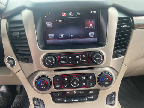 2015 GMC Yukon Denali