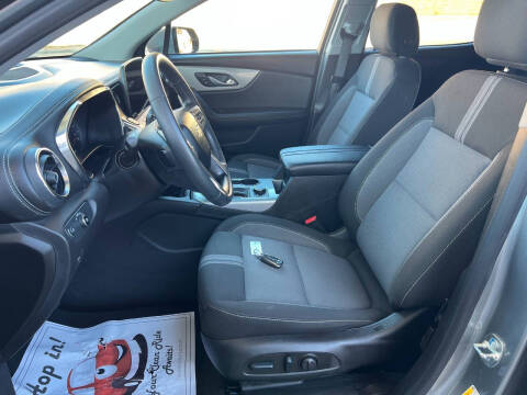 2024 Chevrolet Blazer LT