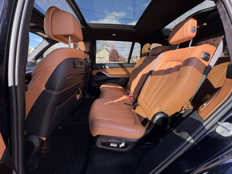 2019 BMW X7 xDrive50i