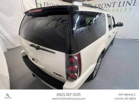 2013 GMC Yukon XL Denali