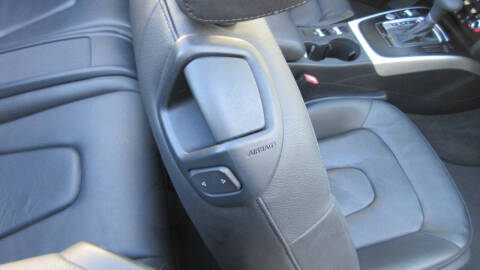 2015 Audi A5 2.0T quattro Premium Plus