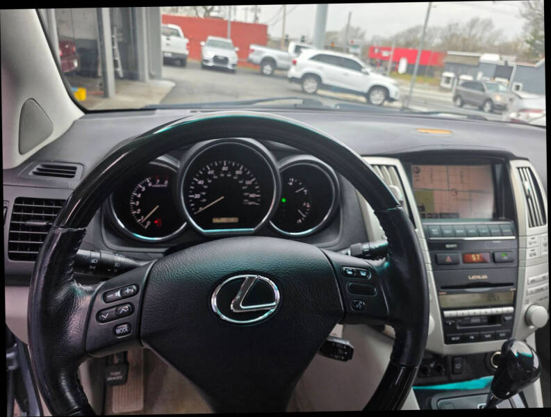 2008 Lexus RX 350