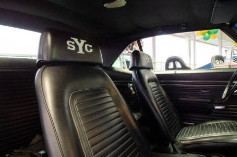 1969 Chevrolet Camaro