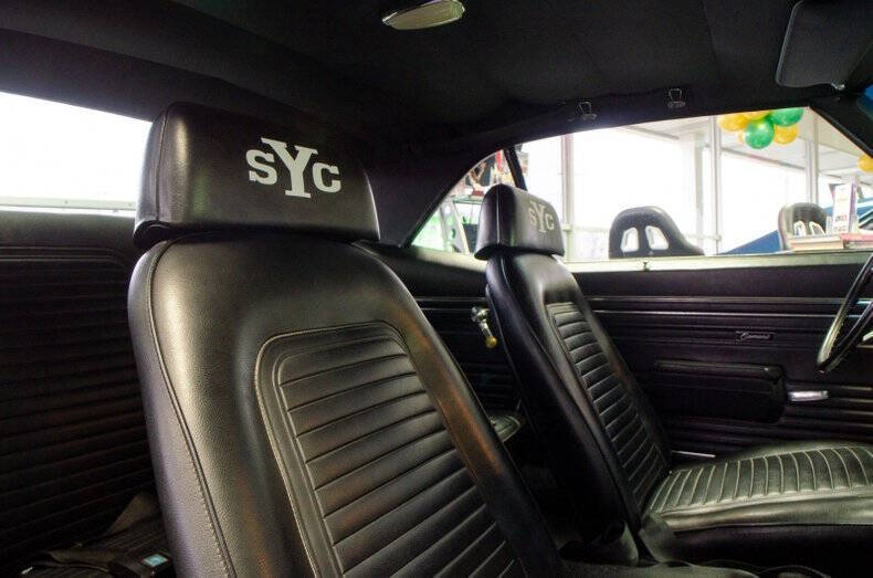 1969 Chevrolet Camaro