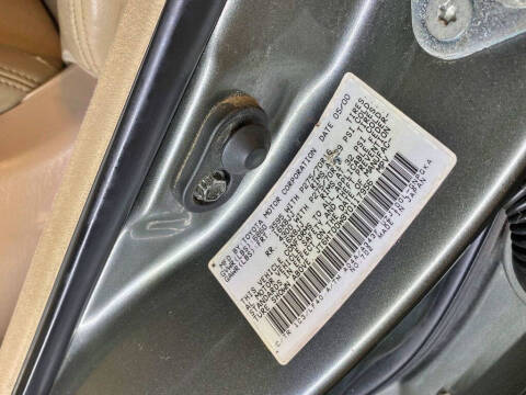 2000 Lexus LX 470