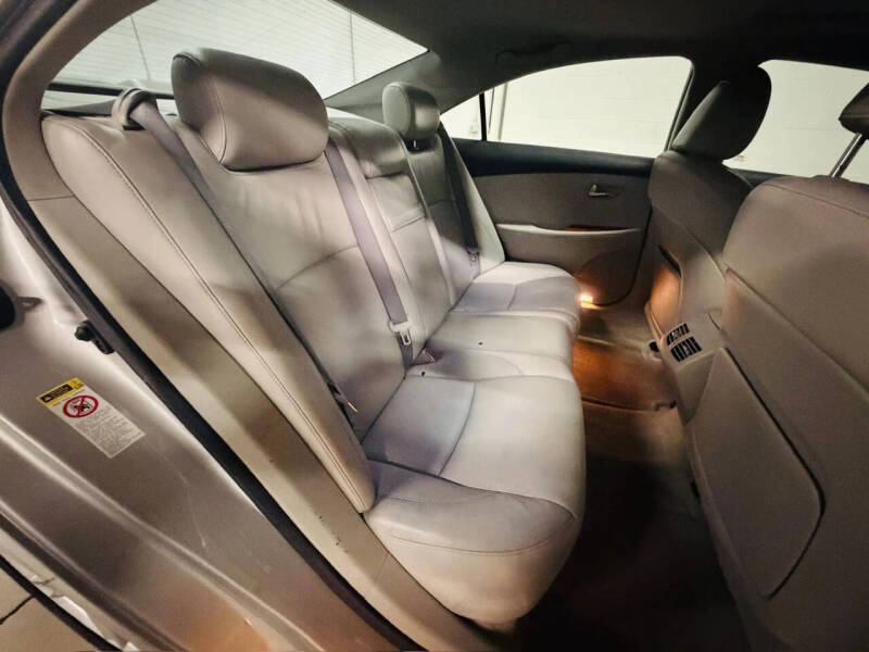2007 Lexus ES 350